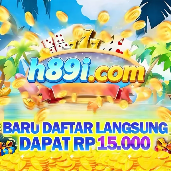 H89I Slot Anti Rungkad Indonesia
