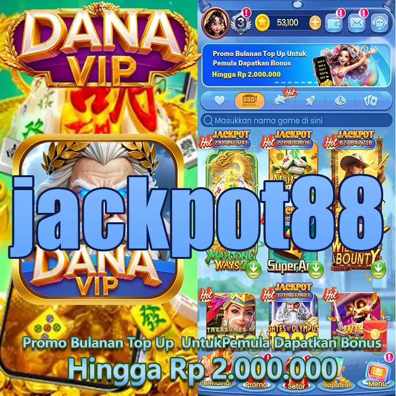 jackpot88 APK
