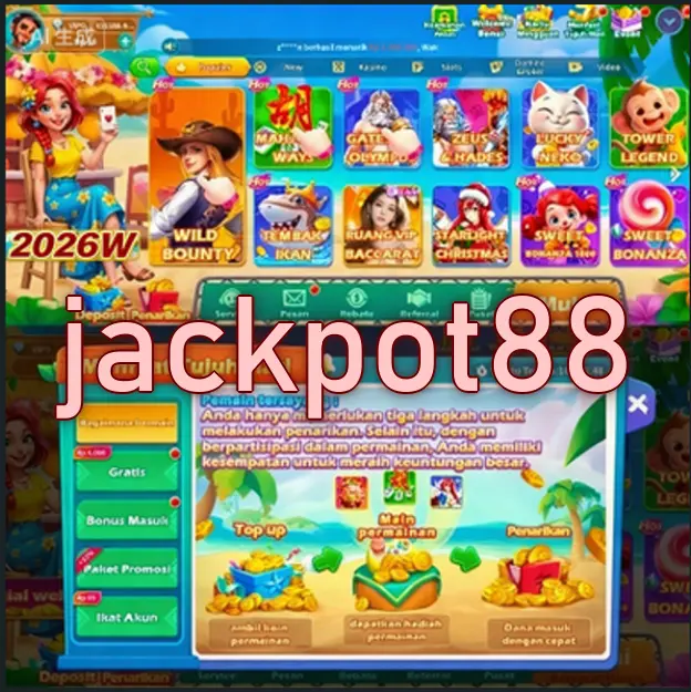 jackpot88 APK