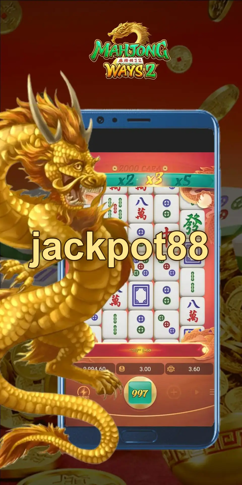 jackpot88 APK