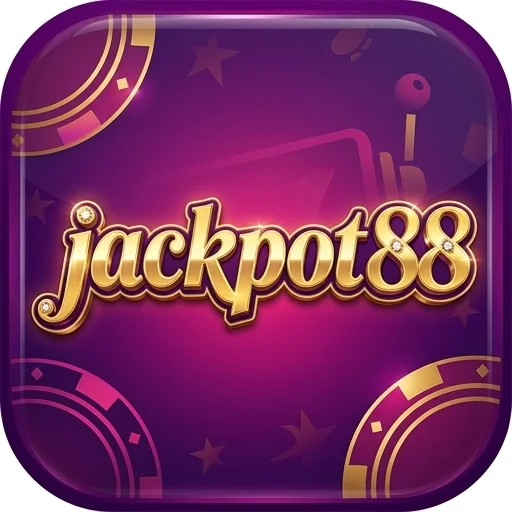 jackpot88 Logo - Resmi